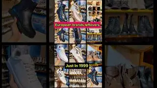 European Brands Leftovers Biggest Sale 2025 | Liberty Market Hubb Shoes | Pure Leather Shoes  🛍️ 👞