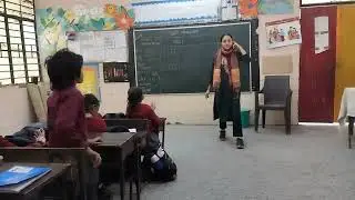 IGNOU PROJECT WORK OF MCDP-02, LESSON PLAN - 13(B), DAY - 17