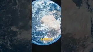 Истинный размер Африки
