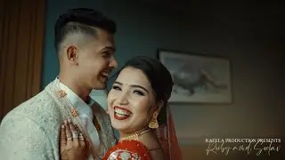 THE BEST NEPALI CINEMATIC WEDDING HIGHLIGHT || RUBY WEDS SULAV || RAEELA PRODUCTION || CHITWAN