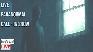Eerie's Vault Live - 28th November 2025