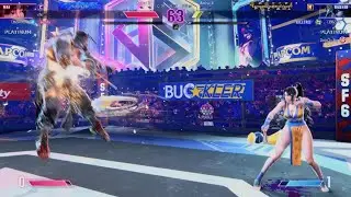 Street Fighter 6 sugoi