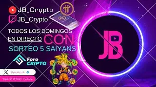 🎙️ JB en DIRECTO 🚀 PI NETWORK ➡️ RUMBO A LA OPEN MAINNET 💪🪬
