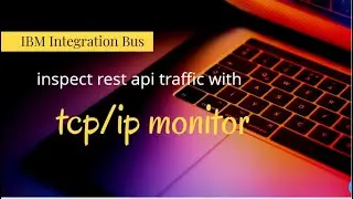 iib  - tcp ip monitor to inspect payload - IBM Integration Bus