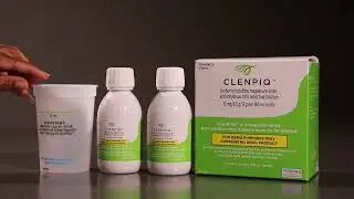 Clenpiq Bowel Preparation