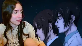 solo QUIERO que SEAN FELICES! :( ⚔️​🕊️​ Attack on Titan T4 E 27-28 (86-87)