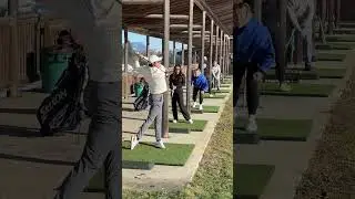 Shocked golf ball prank 🤣🤣#funny #golf #prank #funnyvideos