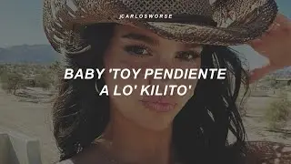 Grupo Frontera, Fuerza Regida, Cris MJ - tu favorito (Lyrics)