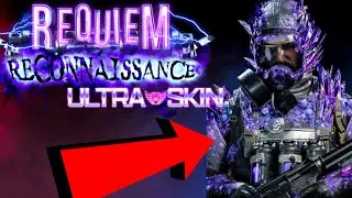 NEW Dark Aether Weapon Skin and Operator Bundle (Cold War Zombies)