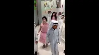 اطفال مرحلة الروضة - روضة جدة النموذجية
