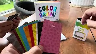 Colorbrain  Ultimate Family Board Game   Top Board Game for Kids and Adults