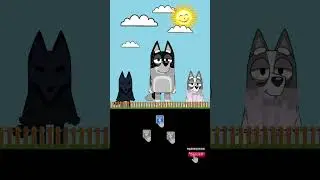 🔥 Sprunki Bluey Evolution &ndash; Bluey, Bandit & Bingo FINAL Transformation Reveal | MagicMorph Lab
