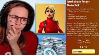 The NEW Fortnite Laguna Starter Pack (Starter Pack 6) - LAGUNA SKIN, PINEAPPLE WRAP + MORE!!!