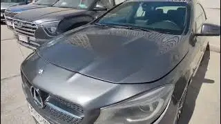 MERCEDES BENZ MODELO 180 AUT AÑO 2017
