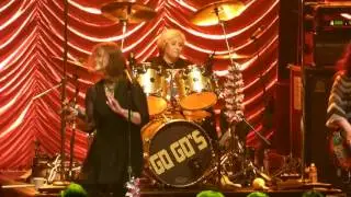 The Go-Go's (Belinda Carlisle) - Mad About You - Comerica Theatre - Phoenix, AZ