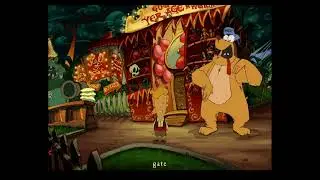 Child Guybrush-Ambiance-Monkey Island 3  (Study Music-Relaxing-Sleep Music-ASMR-Coding)