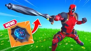 *НОВИНКА* Зонт Kingsmen в Fortnite! (КРУПНОЕ ОБНОВЛЕНИЕ)