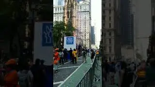 July 7, 2021Hometown Heroes' parade : New York celebrates COVID-19 essential workers
