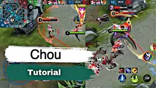 TUTORIAL CHOU ULTI FLICKER 2021 | DIJAMIN BISA BCS01