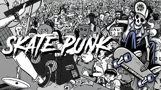 Skate Punk Compilation 2025 [YoDubMixes Prod]
