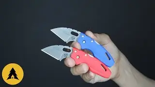 Складной нож Cold Steel 20MTR Mini Tuff Lite