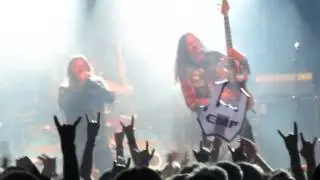 Stratovarius -  Speed of Light  & Eagleheart LIVE @ SPAZIO ROCK 2016