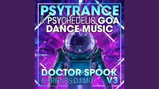 Time Has No Mercy (Psy Trance & Psychedelic Goa Dance DJ Remixed)