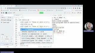 Programa 1 C ++ Suma Resta Multiplicacion Division Metodos