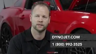 Vehicle RPM Hook Ups with Dynojet Automotive Dynamometers