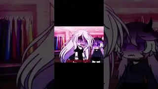 Run little girl! Run little girl! #gacha #gachacommunity (og I think-)