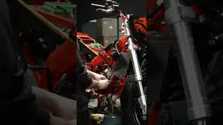 Cilindro VOCA Bestia 80cc Derbi Euro 34