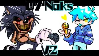 07 Naks V2 / 77 Rings but KeuNak sings it V2! (FNF Cover Request)