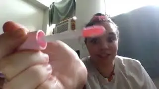 Makeup review of the Covergirl Clean Fresh Yummy Gloss shade 350 - You're Just Jelly | 07/12/2025
