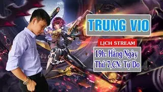 TAZEEMG LIVE - LEO RANK LI&Ecirc;N QU&Acirc;N MOBILE M&Ugrave;A 8 - PHẦN 5