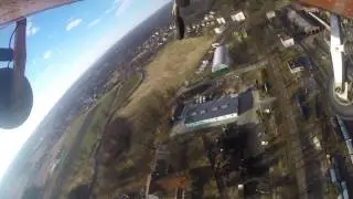 Rudy Raciborskie z lotu ptaka