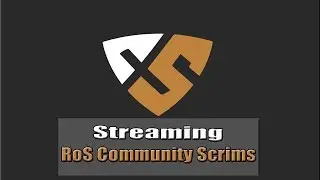 Week 4 Day 2 RoS Community Scrims N/A Live Stream. (Rules of Survival : Battle Royale)