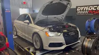 Jackal Motorsports 8V S3 stage 2 tune