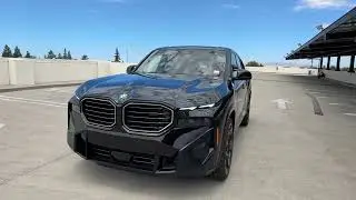 The 2024 XM Label in individual Petrol Mica | 4K