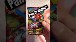 Pok&eacute;mon Mega Evolution Pain Or Magic? #pokemon