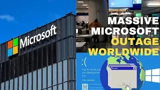 Microsoft Outage Case Study: Root Cause Analysis & Global Impact | Lessons Learned