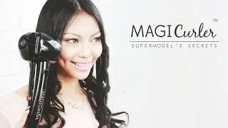 MagiCurler Official Commercial by Supermodel's Secrets