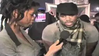 D210 TV! - Vincent 'Young Heartbreak' Tucker / Pikahsso Helps The Homeless! circa 2008