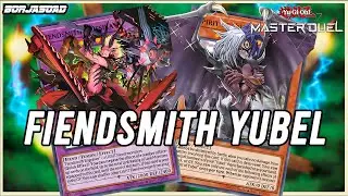 ¡La consistencia que faltaba! - Fiendsmith Yubel - Receta de Deck - Yu-Gi-Oh! Master Duel