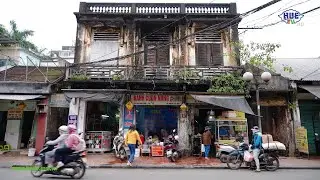 PHỐ CỔ GIA HỘI - 