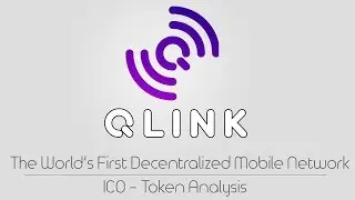 Qlink | Token Analysis | Get Paid for Your Data!