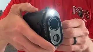 Mylyis Portable Waist Fan, Wearable Personal Neck Fan with 5 Speeds, with Detachable Dust Filter Rev