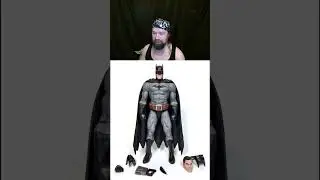 The stupid reason fans are excited about Mattel getting the DC License back #batman #actionfigures