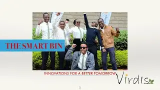 THE SMART BIN || Incentivising proper waste disposal