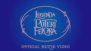 (OST TELEMOVIE LEGENDA PUTERI FELORA) ERISSA PUTERI - UBAH (OFFICIAL MUZIK VIDEO)