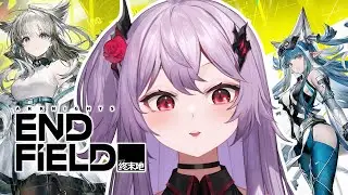 【Arknights: Endfield】 New Gacha?!